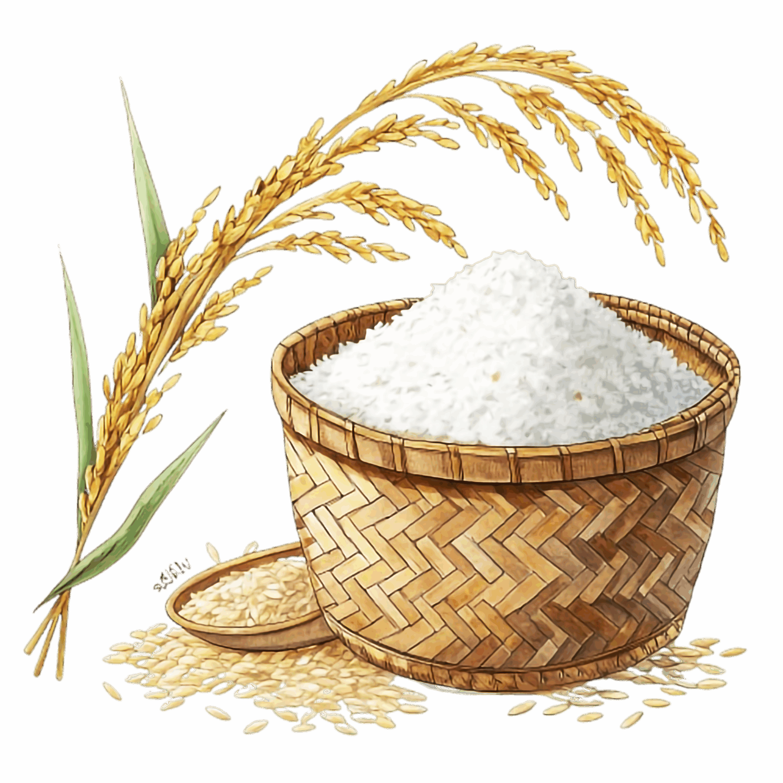 Bagdara Rice
