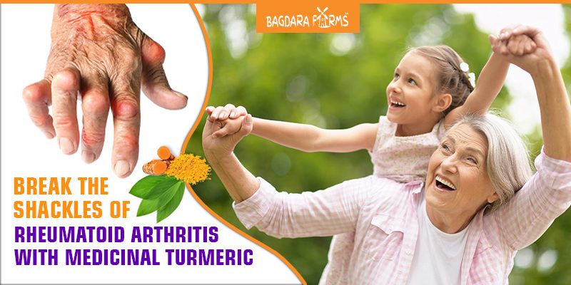 Break the shackles of Rheumatoid Arthritis With Calmya