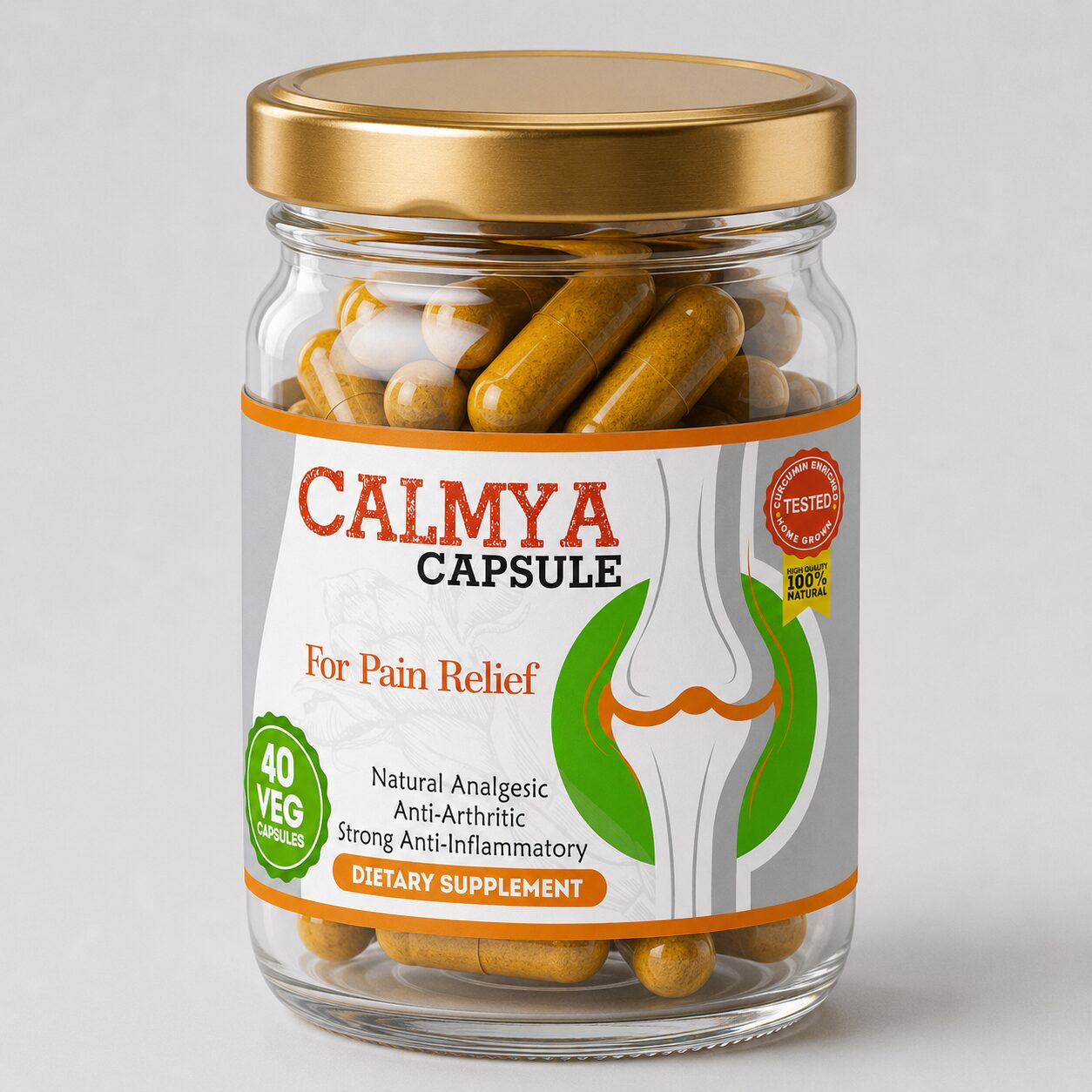 Calmya Capsule