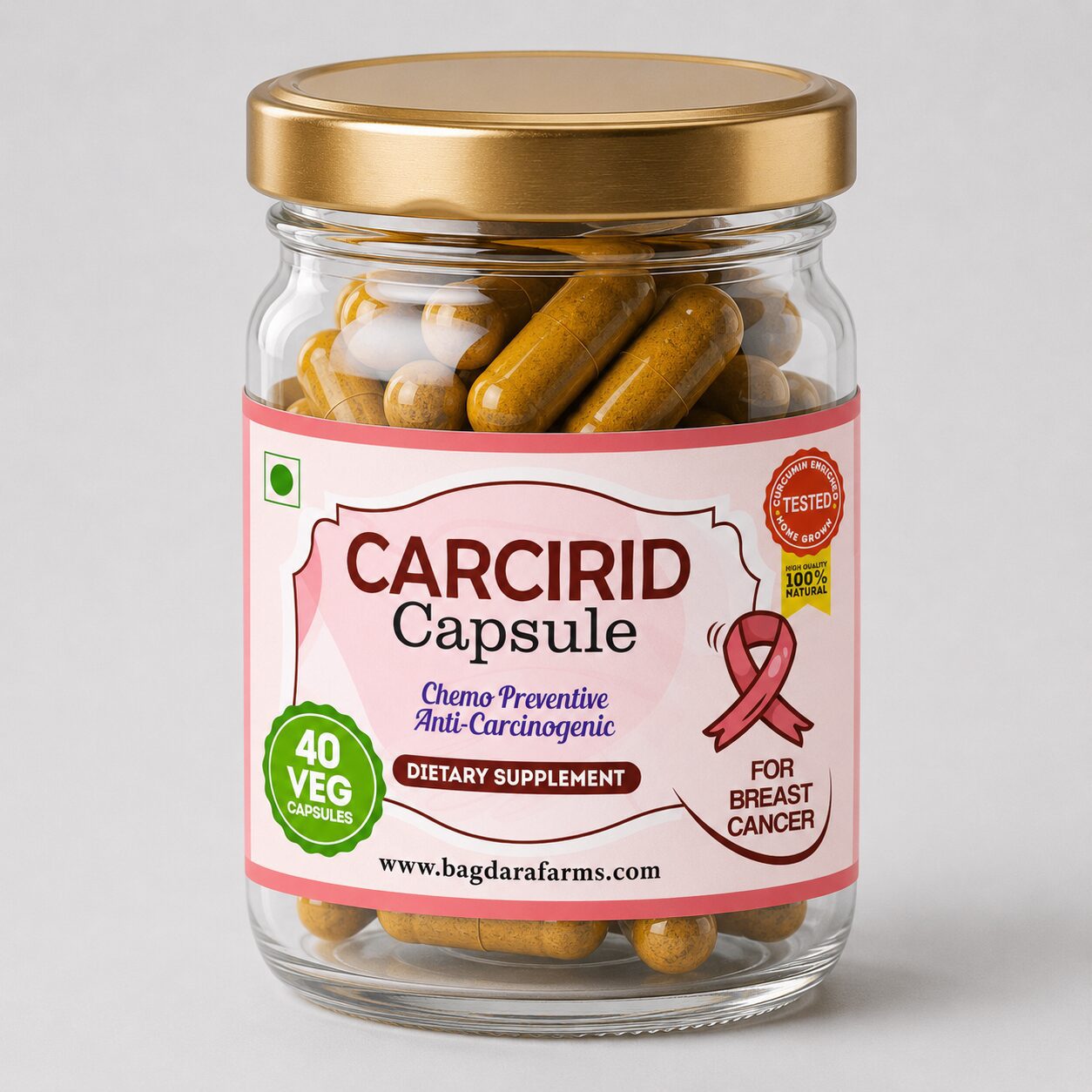 Carcirid Capsule