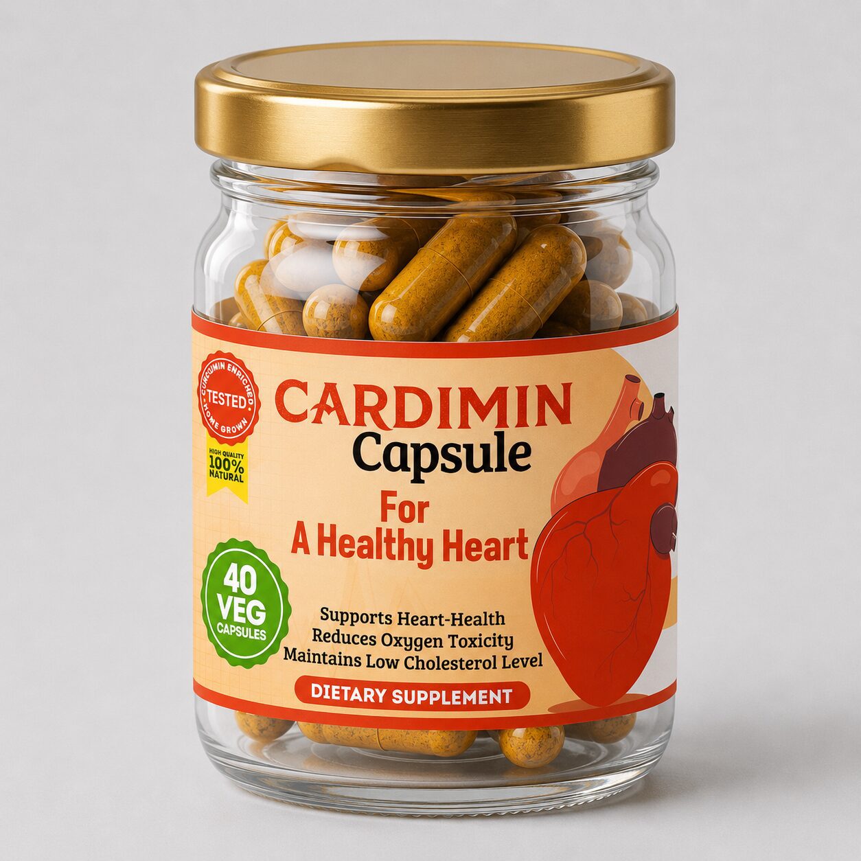 Cardimin Capsule