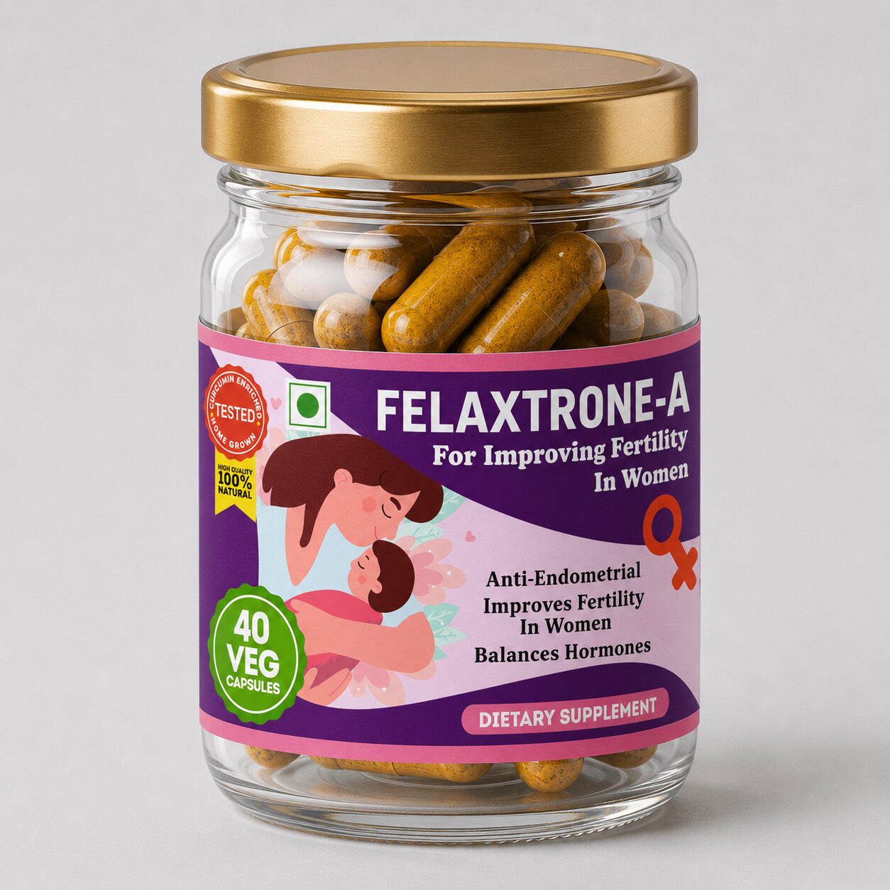 Felaxtrone-A Capsule