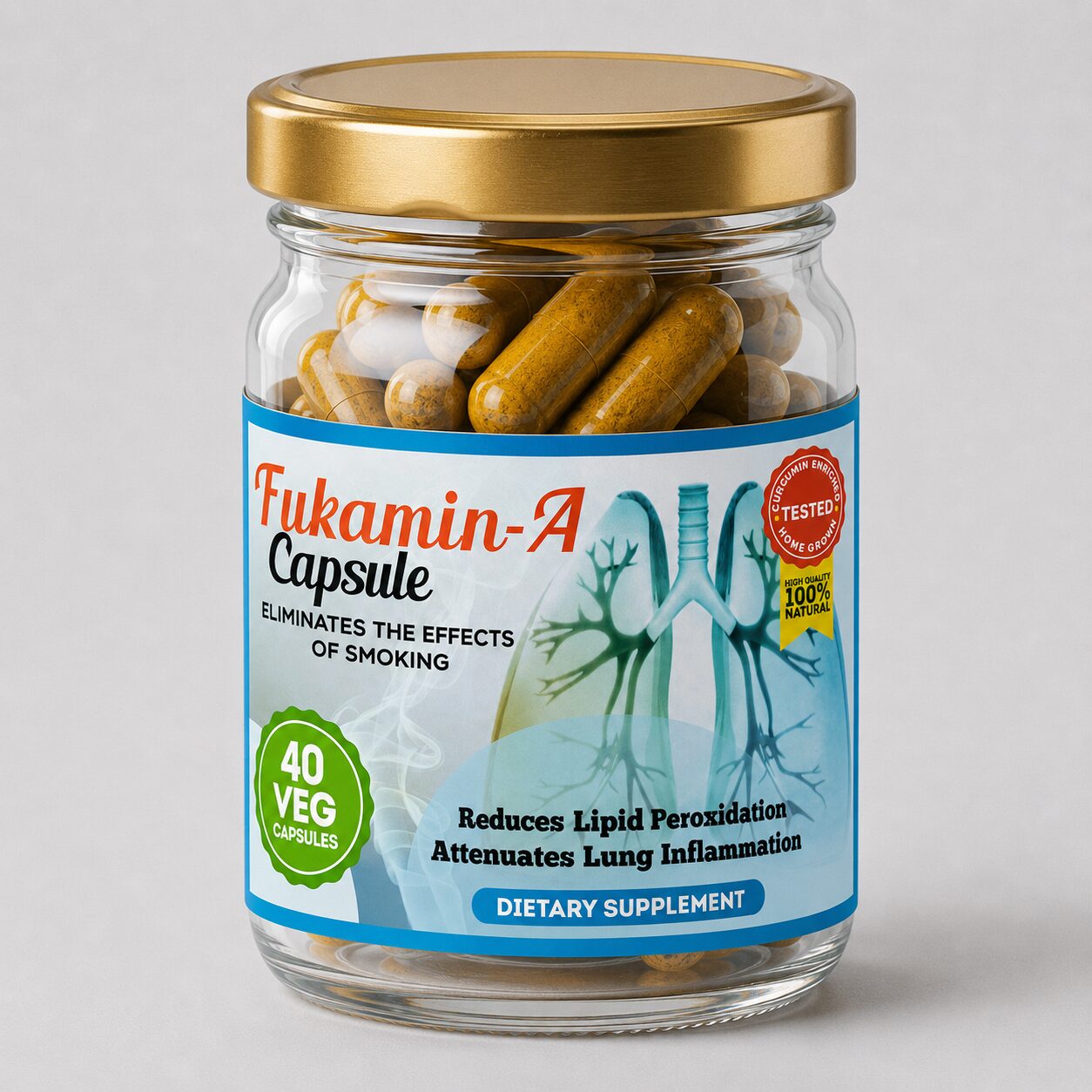 Fukamin-A Capsule