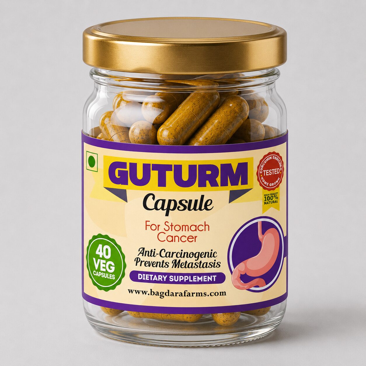 Guturm Capsule