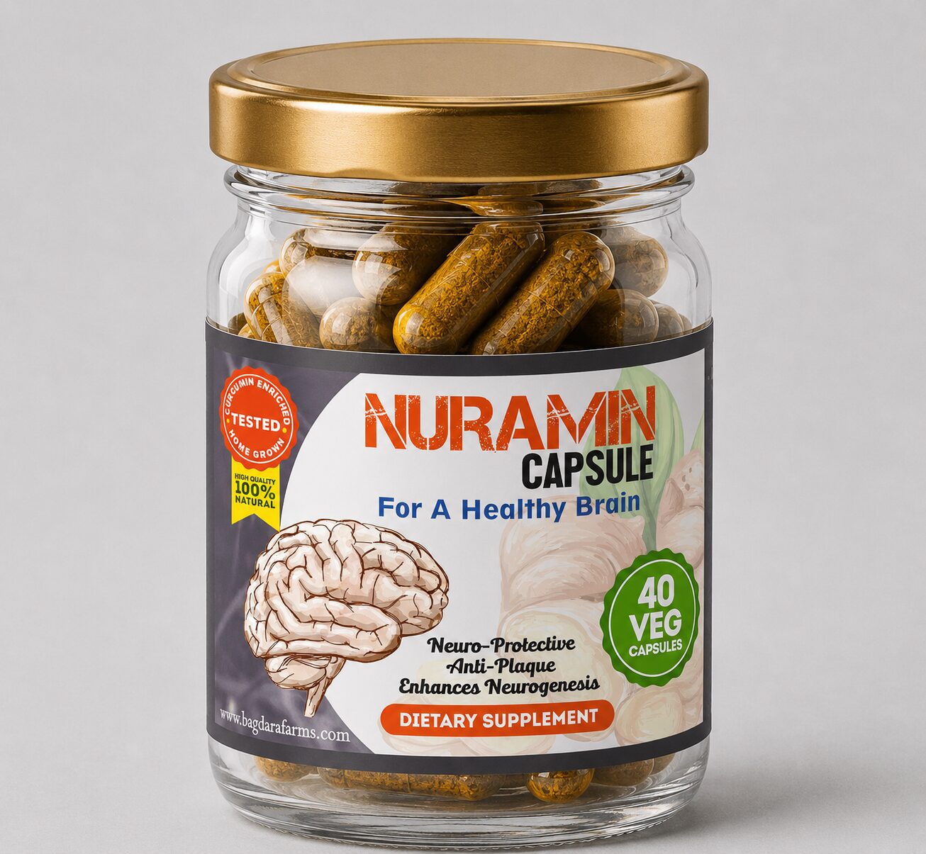 Nuramin Capsule
