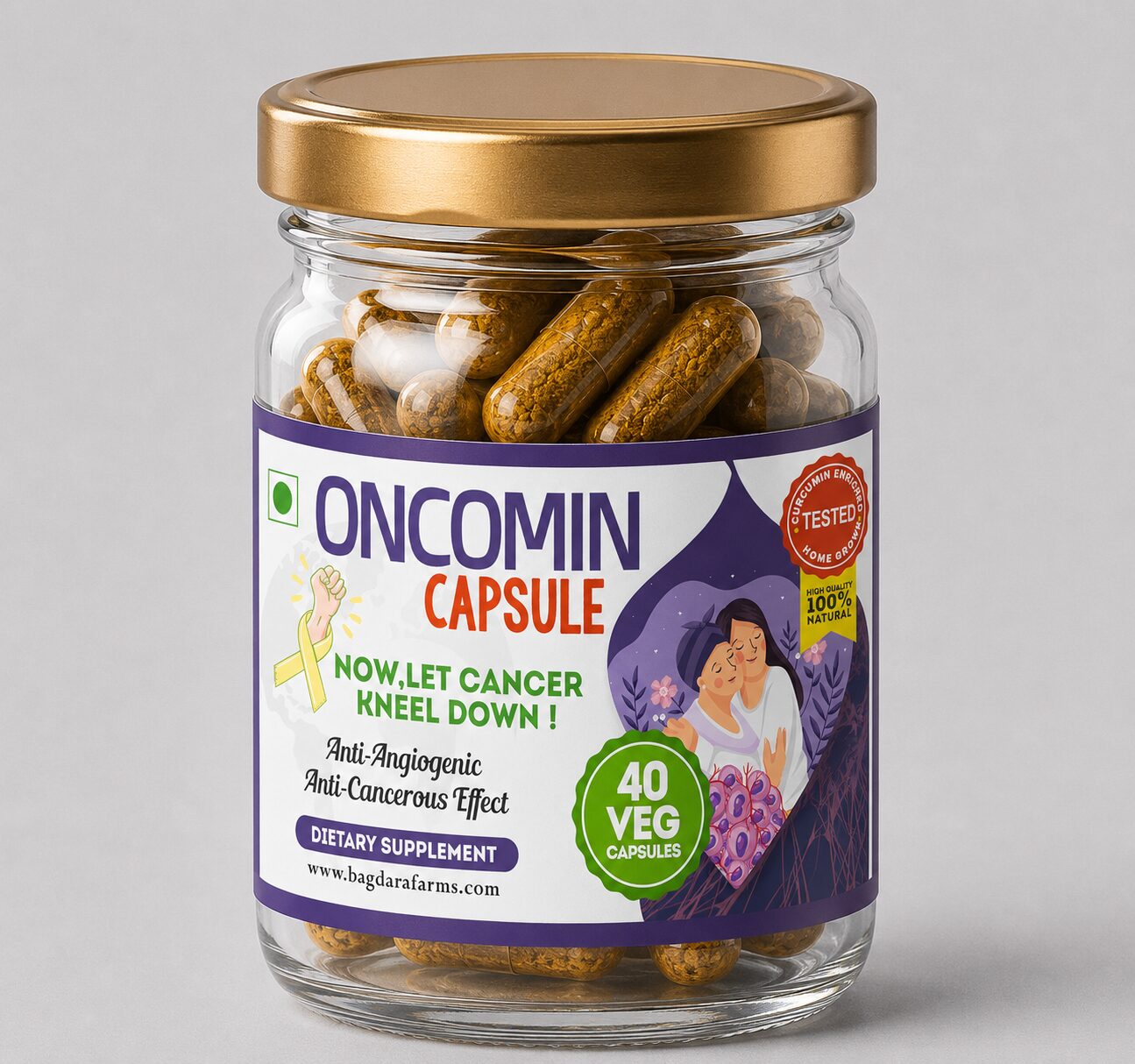 Oncomin Capsule