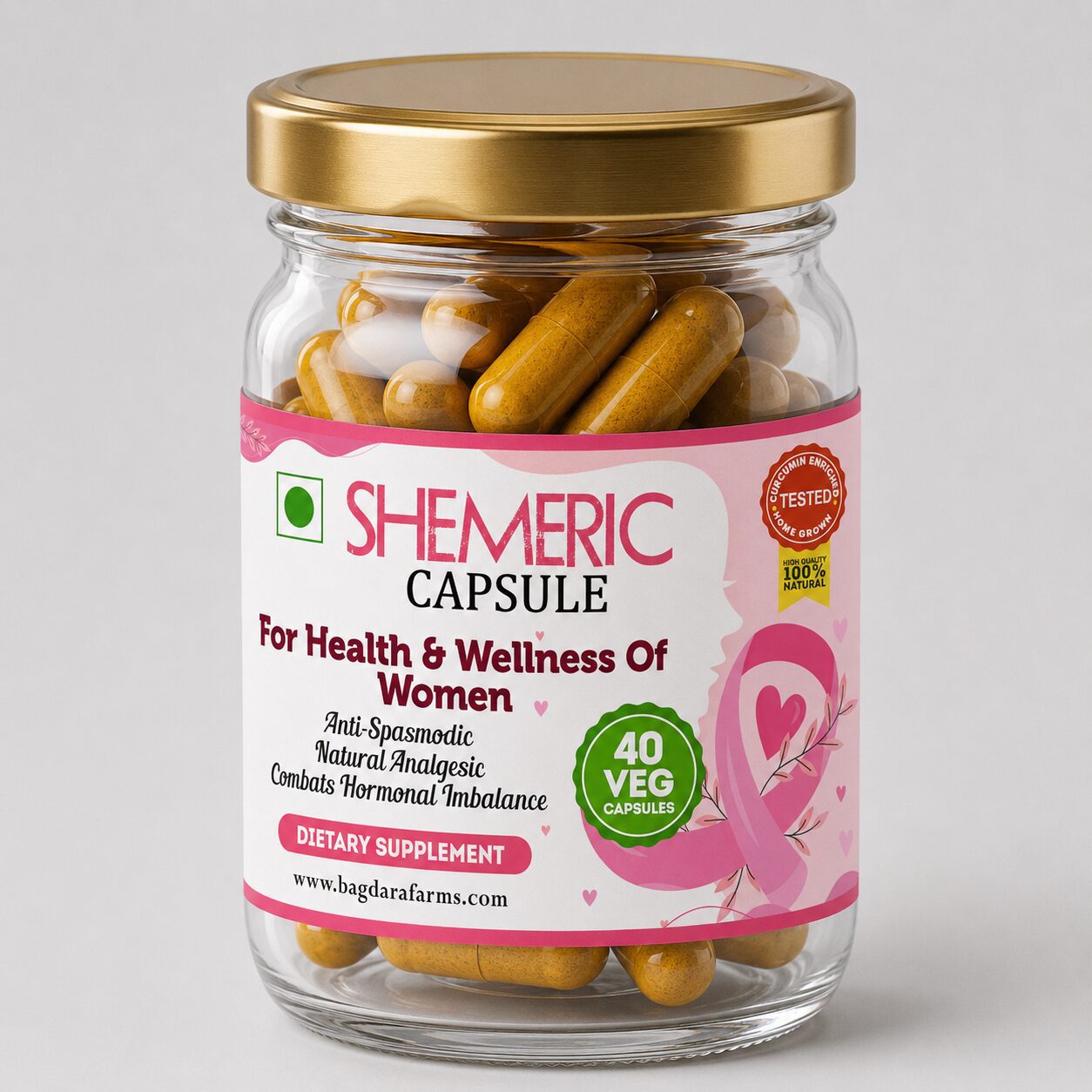 Shemeric Capsule