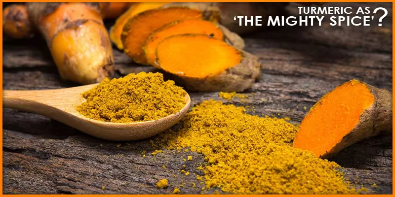 Know Health Benefits of Turmeric