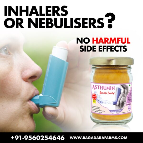 Ashtumin For Bronchial Asthma