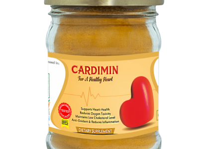Cardimin For Healthy Heart, Bagdara Farms