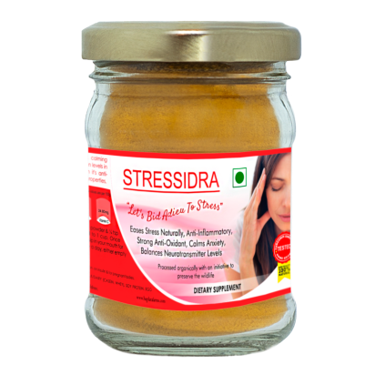 Stressidra For Anxiety Disorder