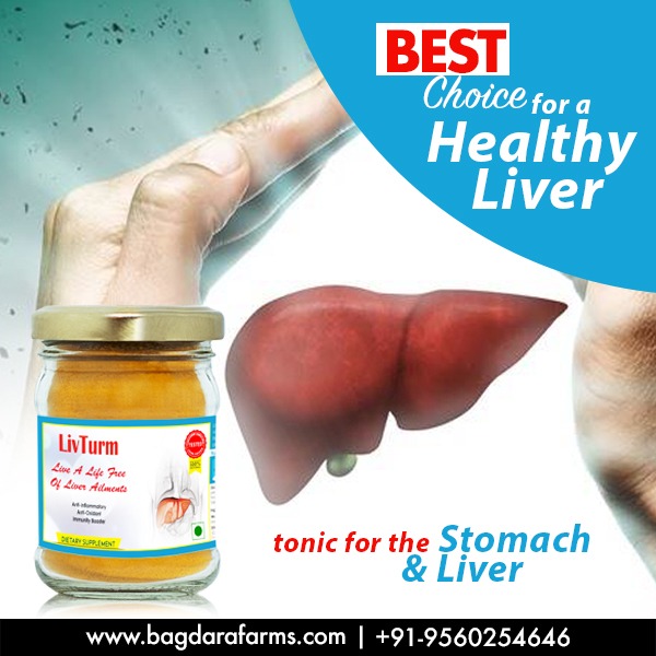 Livturm - Best choice for a healthy liver