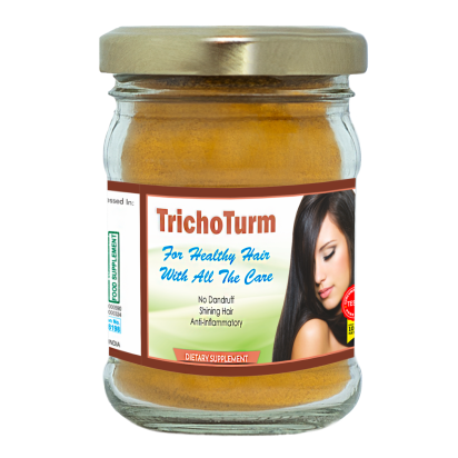 Trichoturm For Healthy Hair