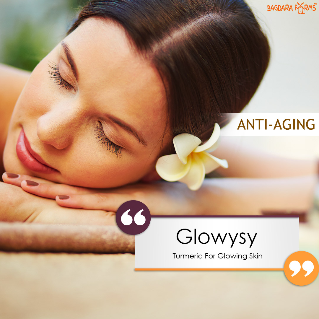 Glowysy promising healthy skin naturally