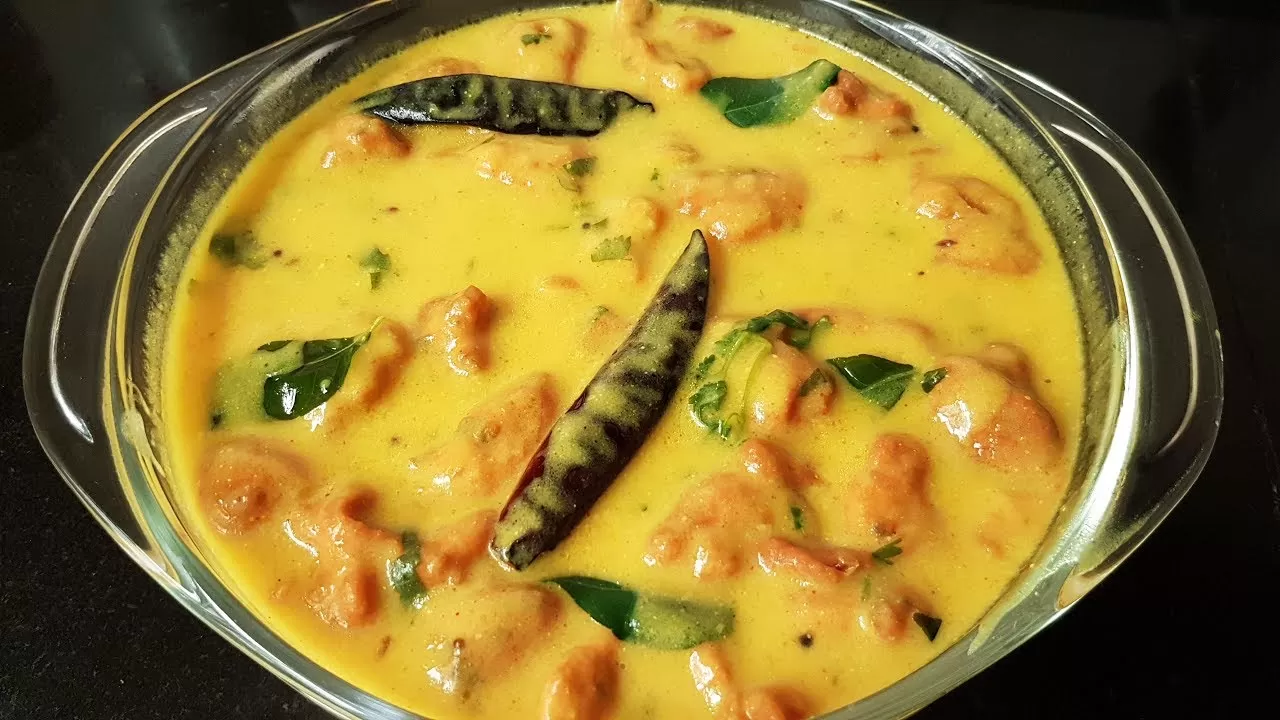 Granny Special “Haldi (turmeric) Curry”