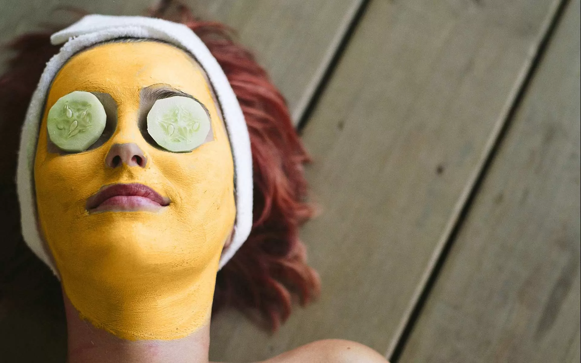 Turmeric Face Pack for Oily Skin