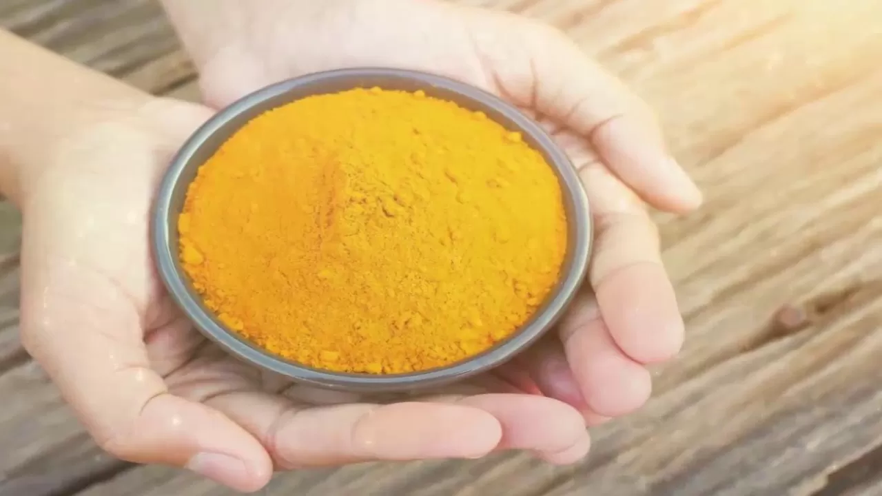 Painting The Town Golden With Turmeric