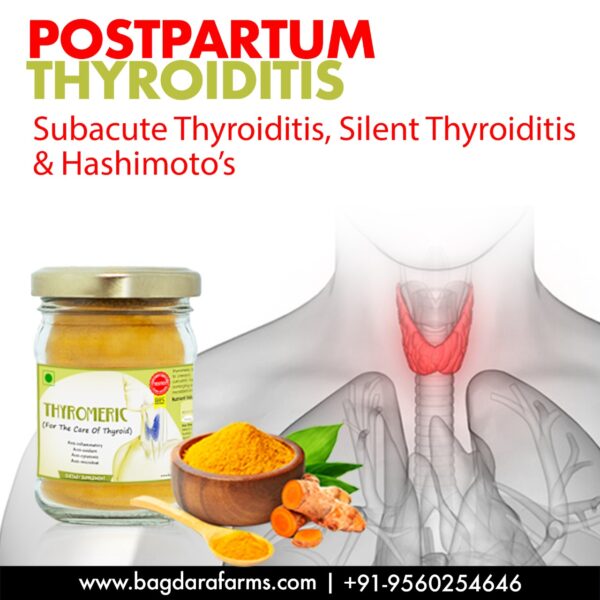 Thyromeric - For Postpartum Thyroiditis