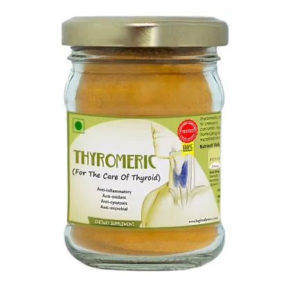 Treat thyroid naturally in an easy way
