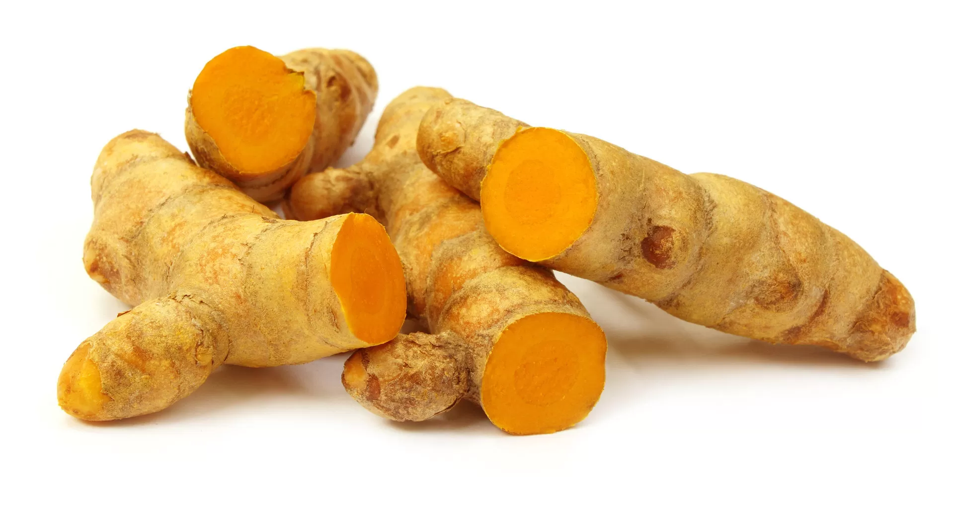 Fresh turmeric from Bagdara Farms for healthy living