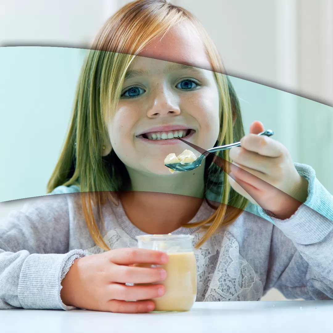 Keep kids health with Yumcumin