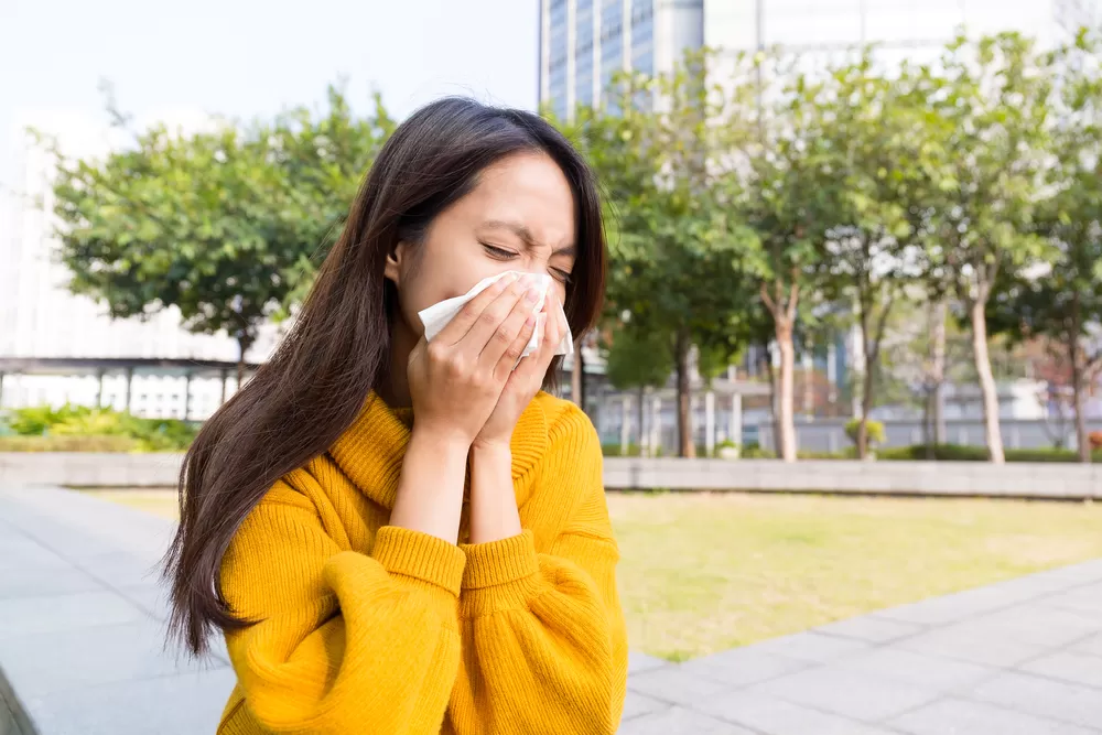 Stay Away Irksome Allergies with ImmunoTurm