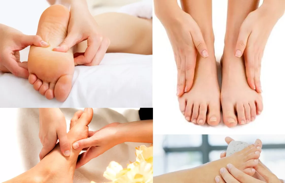 Calmya helps in pain at sole of the foot