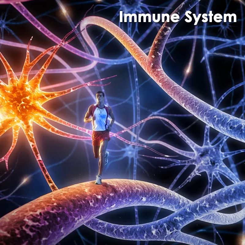 Can Immunoturm Be An Efficient Immunity Booster?