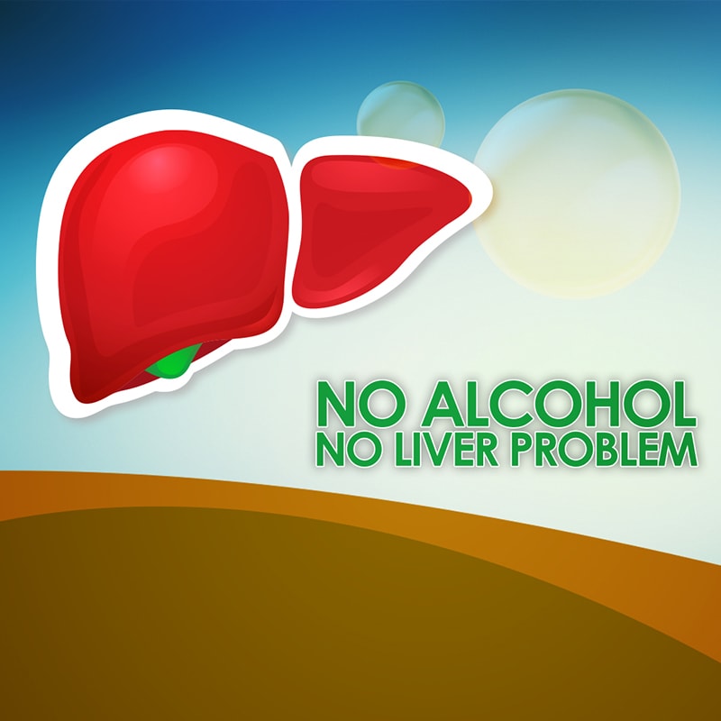 Liver cirrhosis cure with alchorid
