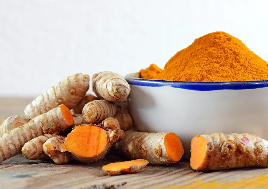 curcumin in fresh turmeric a wonder herb