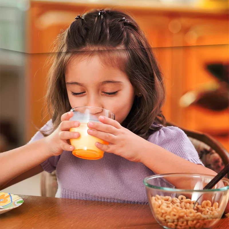 yumcumin Boosts Kid’s Immune System