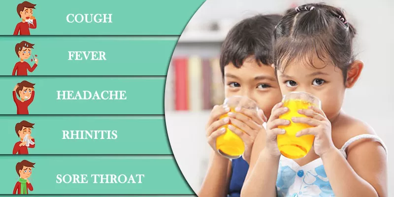 Yumcumin help in cold and flu naturally