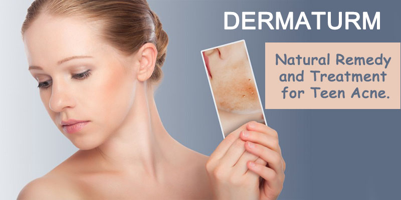 Dermaturm for Teenage Acne and Scar Problem