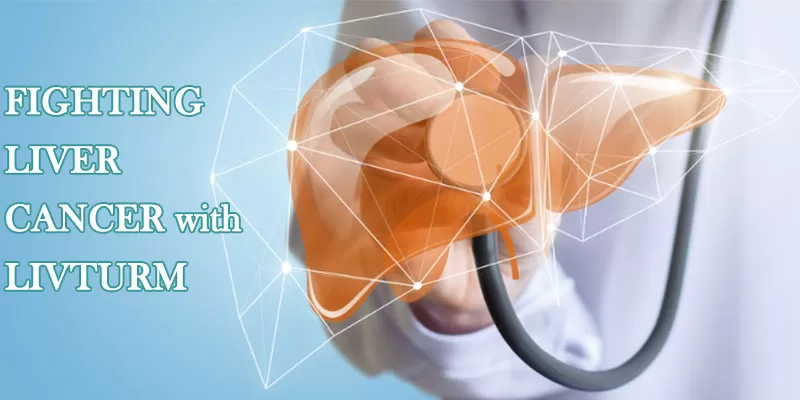 Fighting liver cancer with livturm