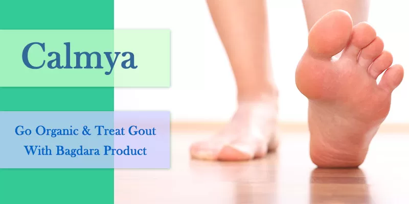 Prevention from gout attacks with Tummyric