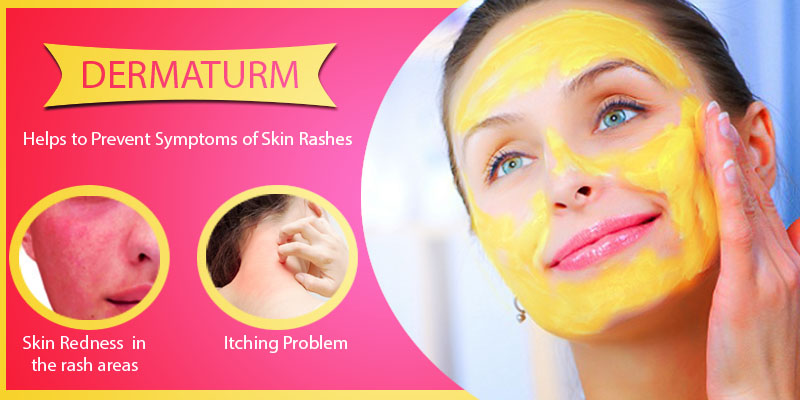Dermaturm for Skin Rashes