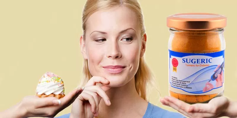 Treatment of all types of diabetes with Sugeric