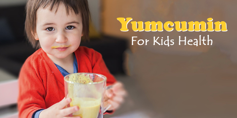 Yumcumin a boost to children health