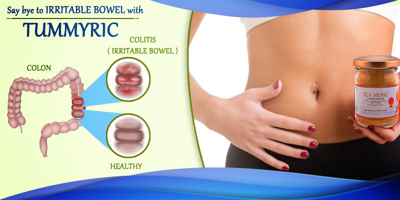 Tummyric organic treatment for irritable bowel syndrome