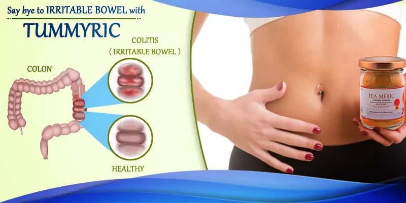 Say Bye to Irritable Bowel with Tummyric