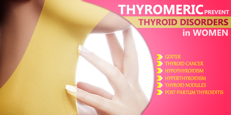 Thyromeric for thyroid disorders