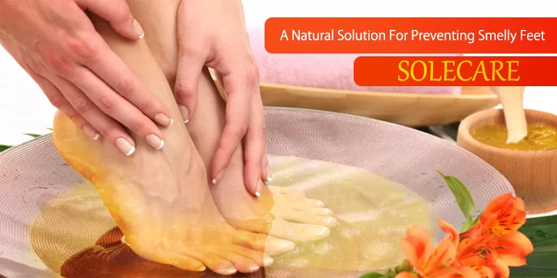 Curcumin – a natural solution for preventing smelly feet