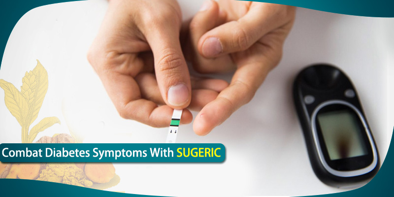 Diabetes cure organically with sugeric