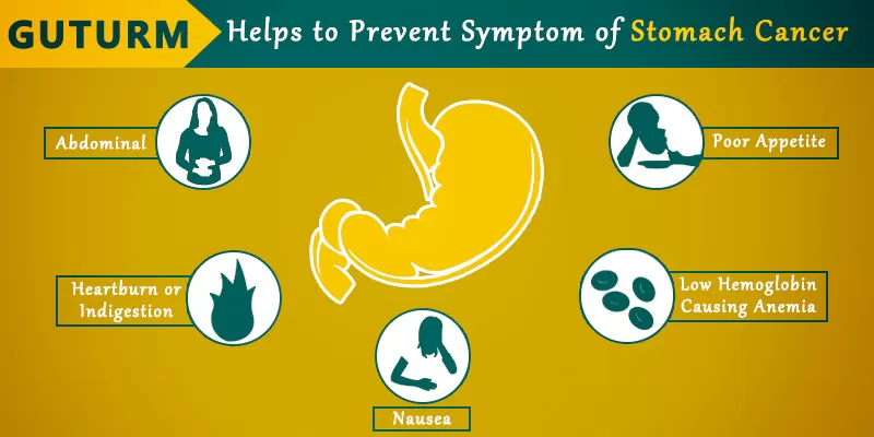 gutrum for Stomach Cancer cure