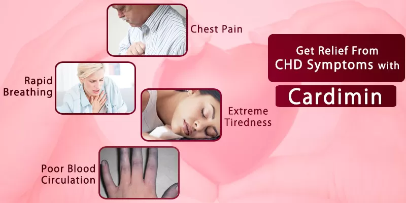 Get Reief from congenital heart diesease with cardimin