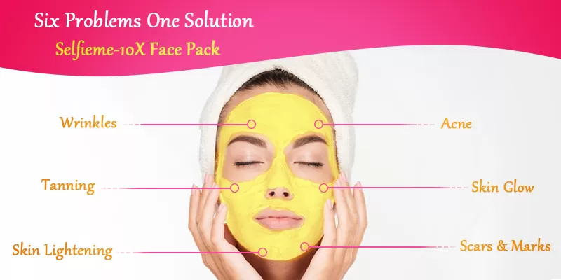 Perfect Skin with Selfieme-10X