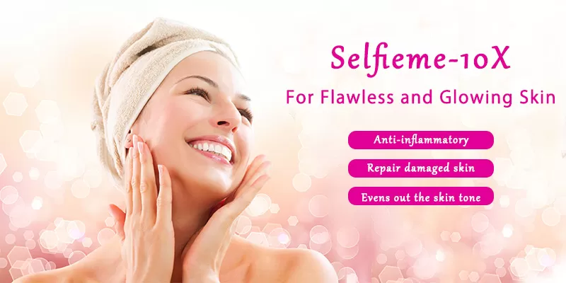 Be Flawless use Selfieme-10X