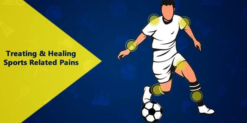 Sportyheal-5X repairs injured muscle tissues
