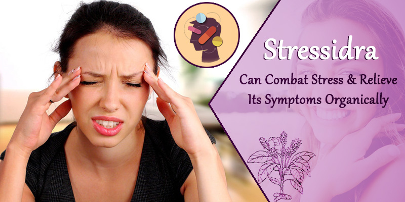 Stressidra for combating depression naturally