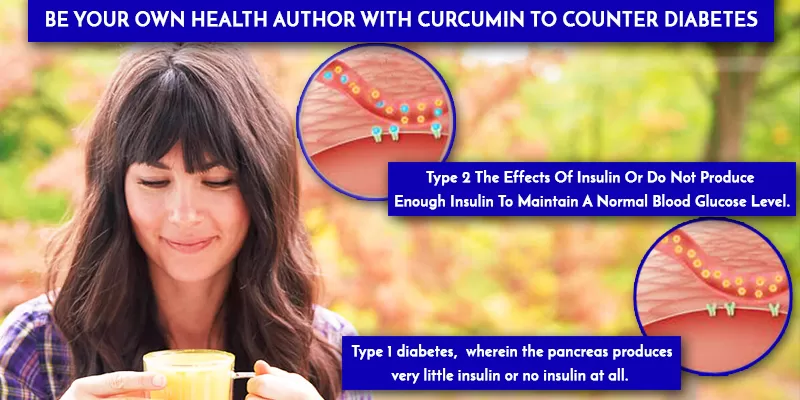 Keep A Check On Your Sugar Levels With Curcumin